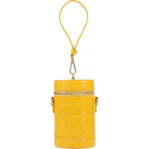 borse a mano My-Best Bags marrone con stampe