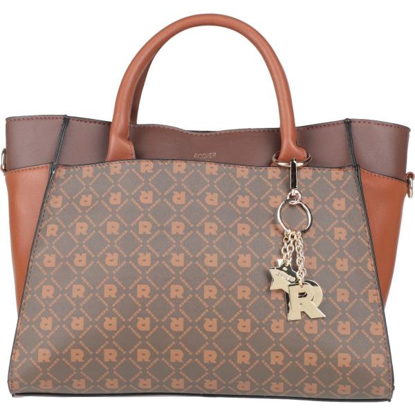 borse a mano Rodier marrone