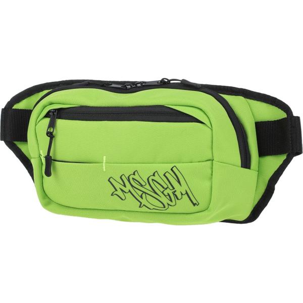 borse sportive Msgm verde