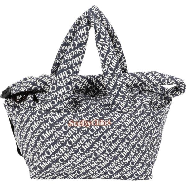 borse sportive See By Chloé grigio