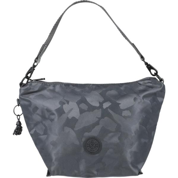 borse a mano Kipling grigio military