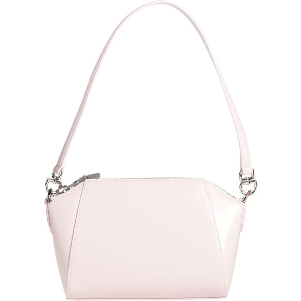 borse a mano Givenchy bianco tinta unita