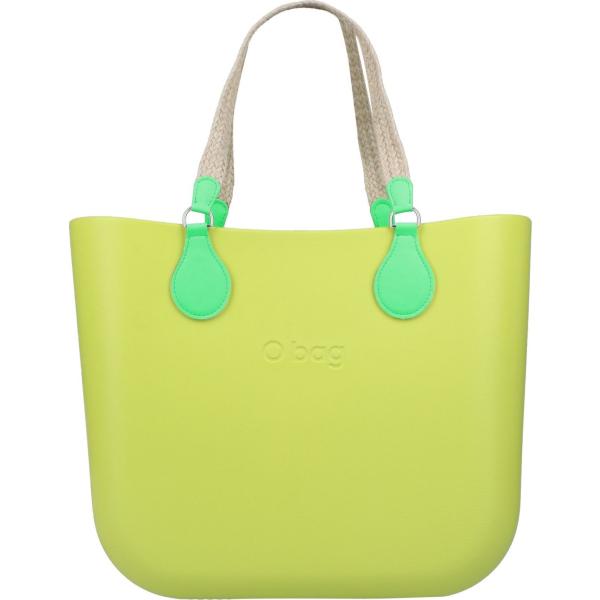 borse a mano O Bag verde