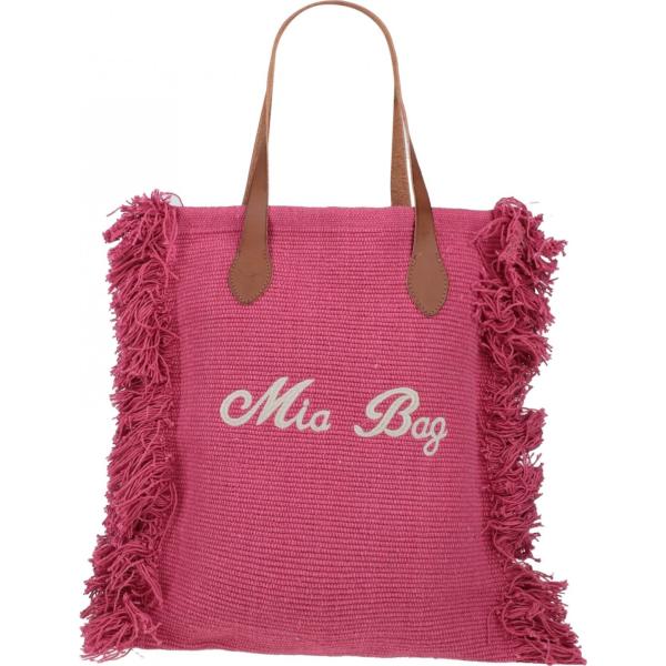 borse a mano Mia Bag rosa
