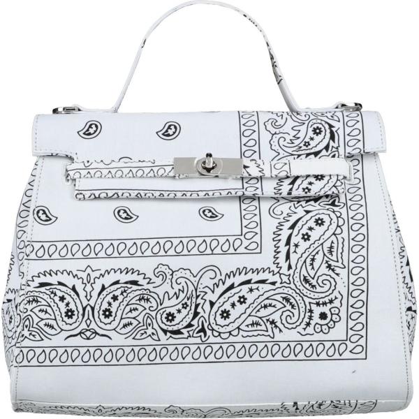 borse a mano Mia Bag bianco
