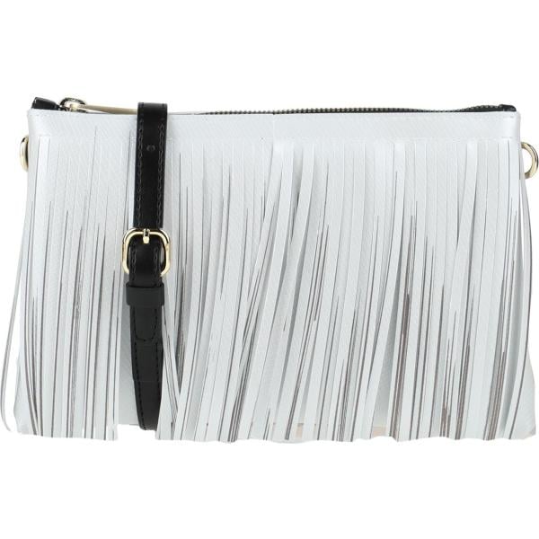 borse a tracolla Gum Design bianco