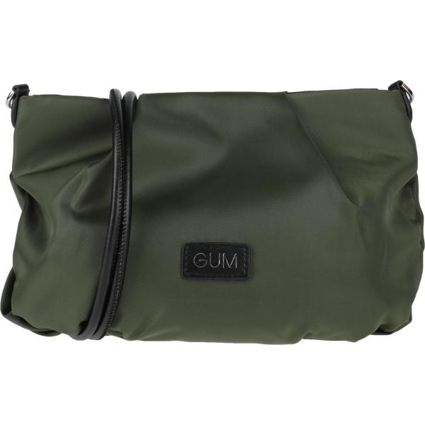 borse a tracolla Gum Design verde