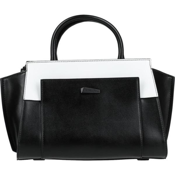 borse a mano Automobili Lamborghini nero