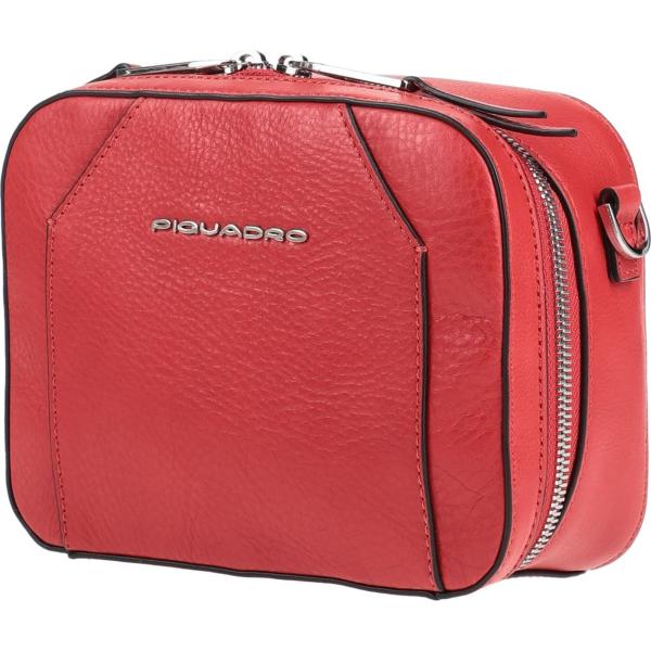 marsupi Piquadro bianco tinta unita