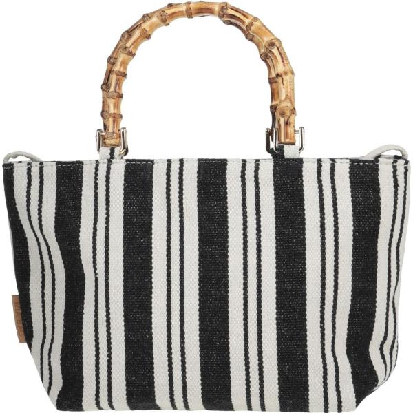 borse a mano Mia Bag multicolore a righe