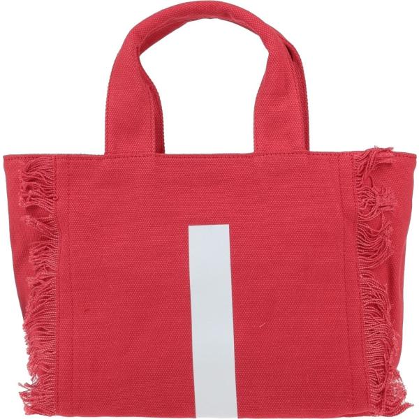 borse a mano Mia Bag rosso tinta unita