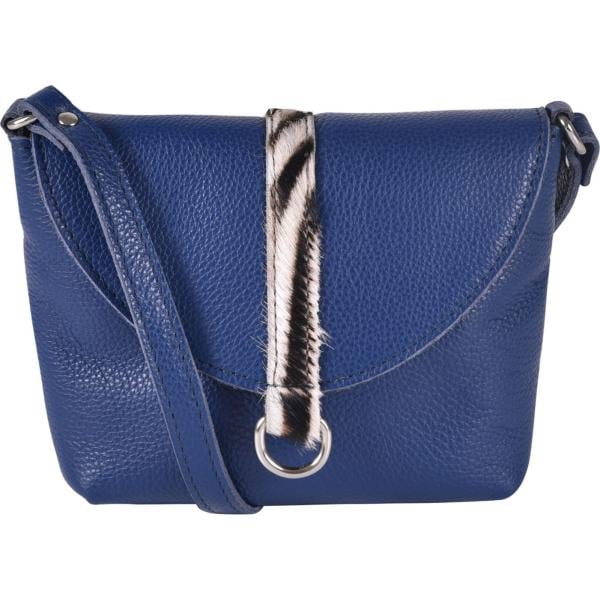 borse a tracolla Nardelli blu