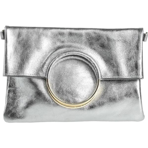 borse a mano Tsd12 grigio tinta unita