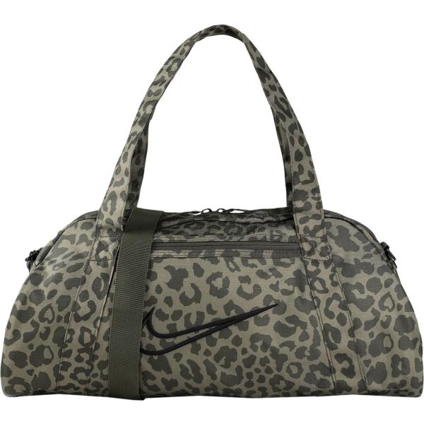 borse sportive Nike grigio animalier