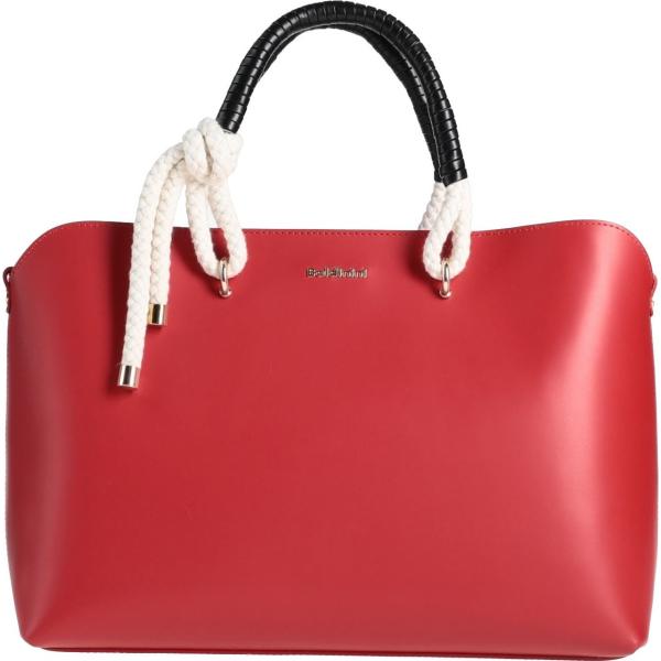 borse a mano Baldinini rosso