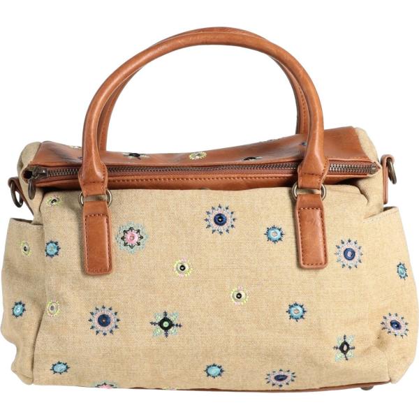 borse a mano Desigual marrone