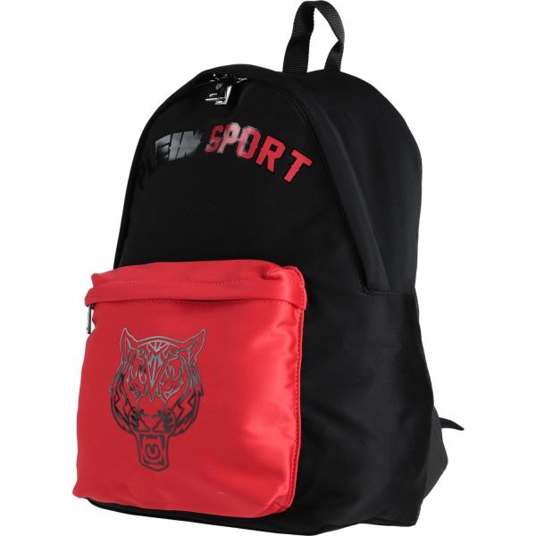 borse sportive Plein Sport nero