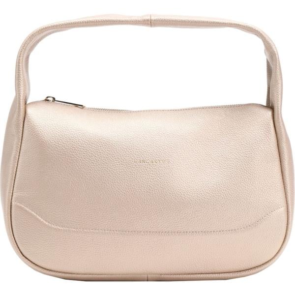 borse a mano Lancaster marrone tinta unita