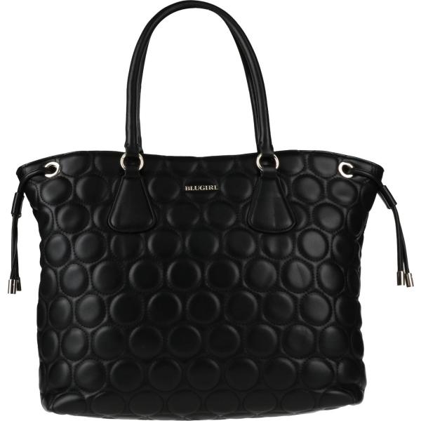borse a mano Blugirl Blumarine nero tinta unita