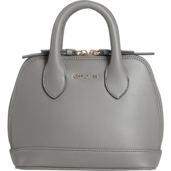 borse a mano Cerruti 1881 grigio tinta unita