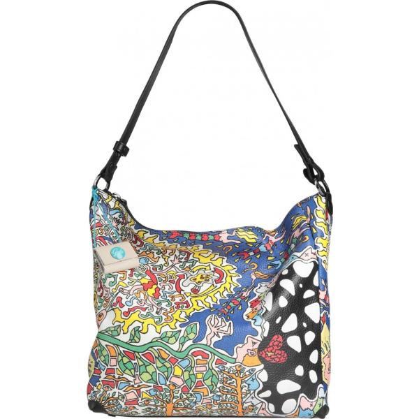 borse a spalla Gabs multicolore