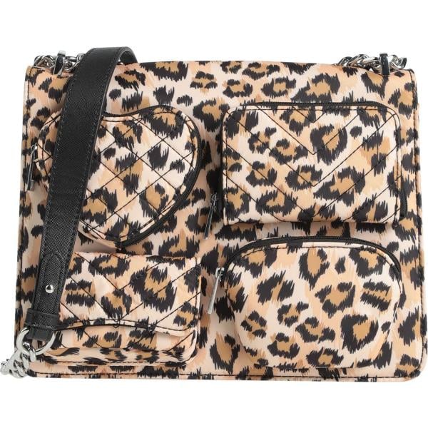 borse a tracolla Mia Bag multicolore animalier