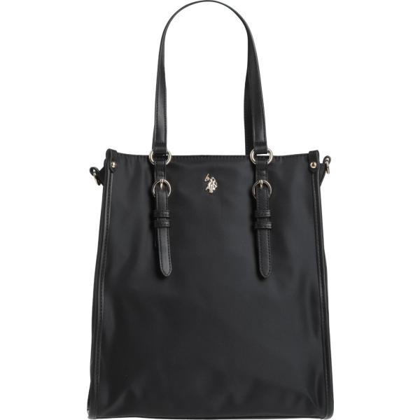 borse a mano U.s.polo Assn. nero tinta unita