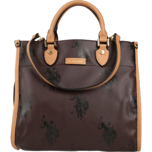 borse a mano U.s.polo Assn. marrone