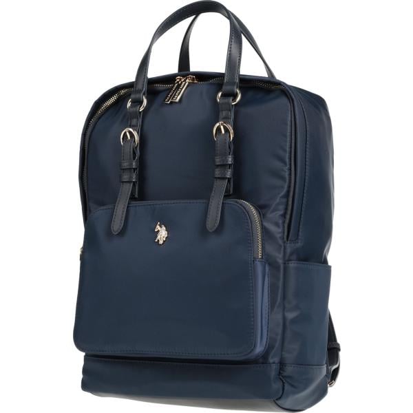 zaini U.s.polo Assn. nero tinta unita