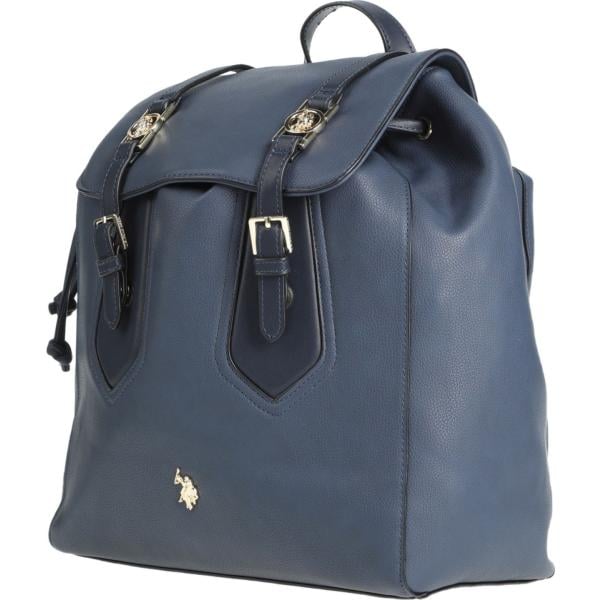 zaini U.s.polo Assn. blu tinta unita