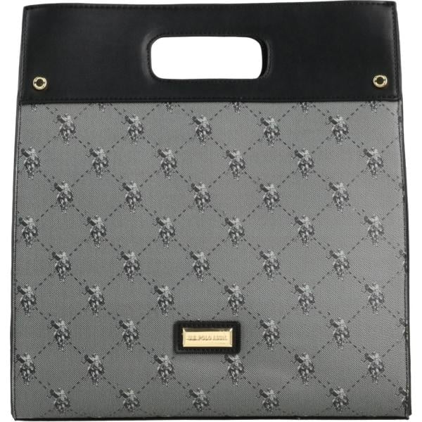 borse a mano U.s.polo Assn. grigio