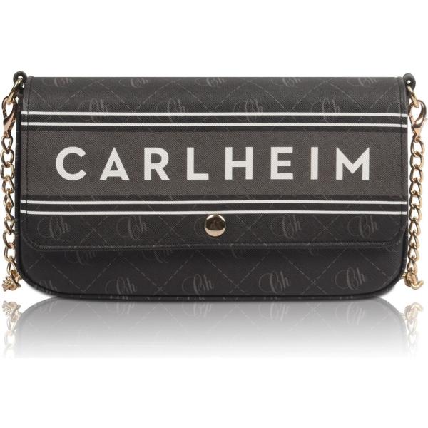 borse a spalla Carlheim grigio
