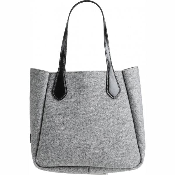 borse a mano Gum Design grigio