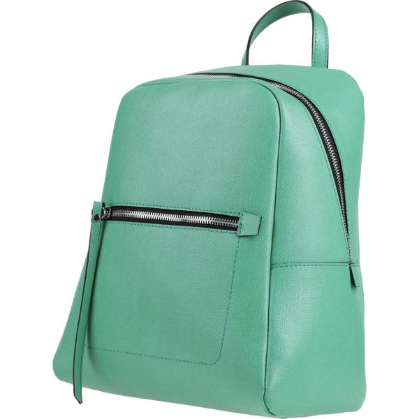 zaini Gianni Chiarini verde tinta unita