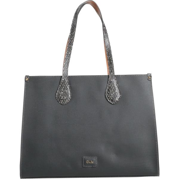 borse a mano Gum Design grigio