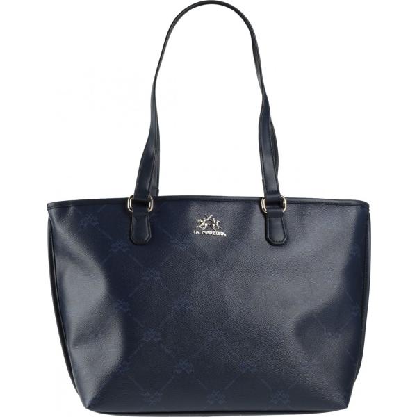 borse a mano La Martina blu