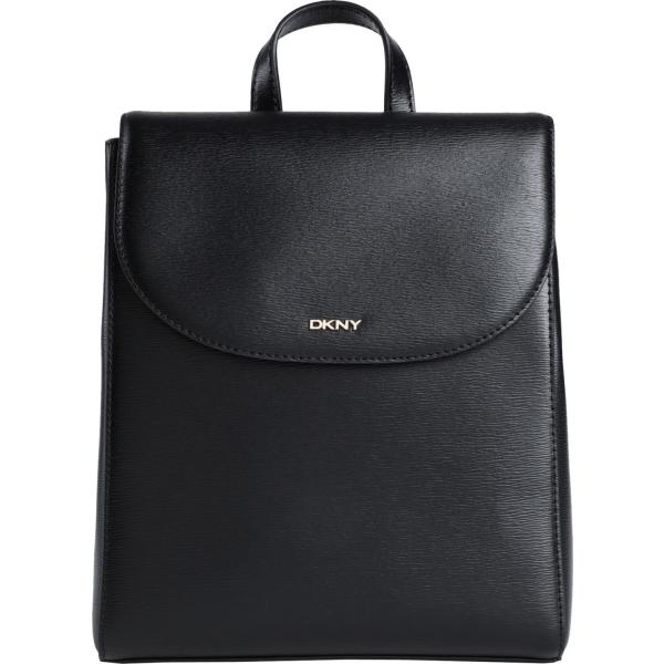 zaini Dkny nero tinta unita