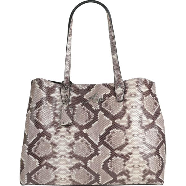 borse a spalla Ai.lo bianco animalier