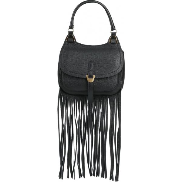 borse a mano Coccinelle grigio tinta unita