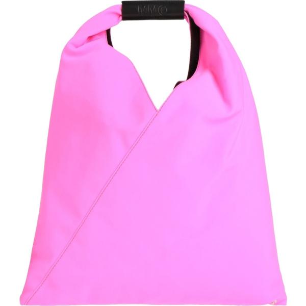 borse a mano Mm6 Maison Margiela rosa