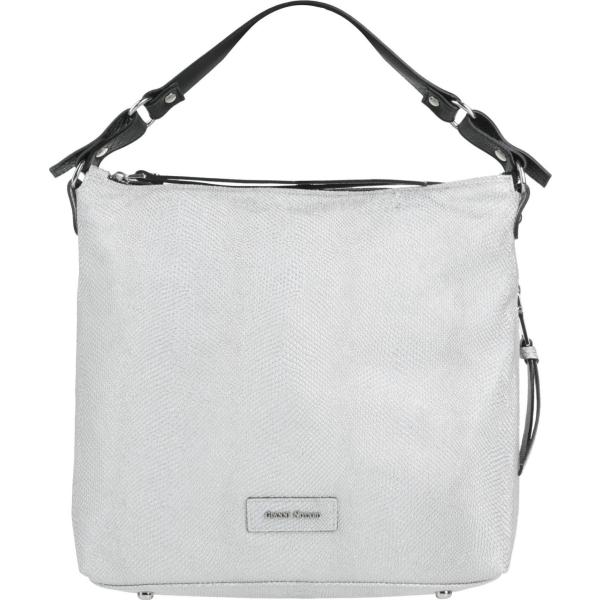 borse a mano Gianni Notaro grigio tinta unita