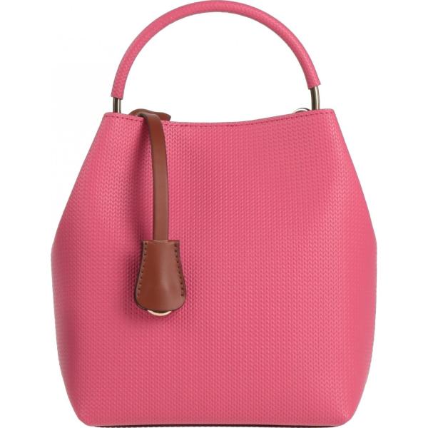 borse a mano Gianni Notaro rosa tinta unita