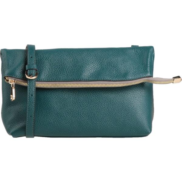 borse a tracolla Gianni Notaro grigio tinta unita