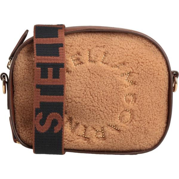 borse a tracolla STELLA McCARTNEY marrone