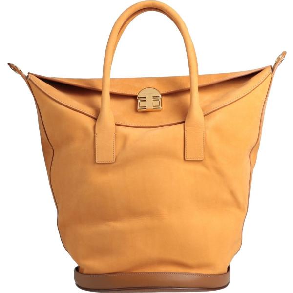 borse a mano Marni arancione