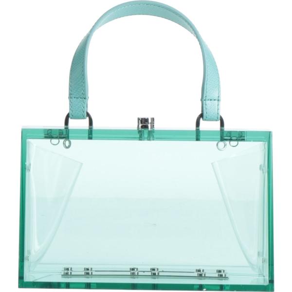 borse a mano Emporio Armani blu