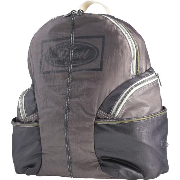 borse sportive Diesel grigio