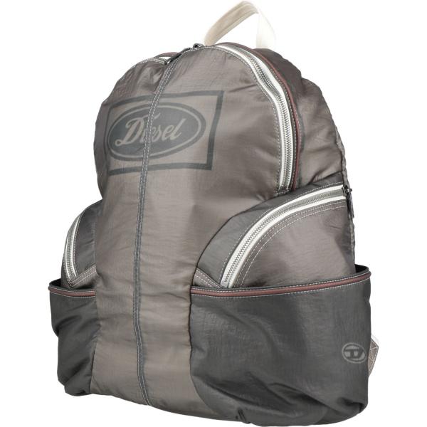 borse sportive Diesel grigio