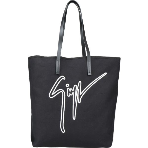 borse a mano Giuseppe Zanotti grigio tinta unita