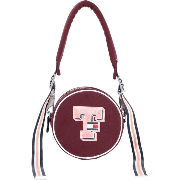 borse a mano Tommy Jeans rosso